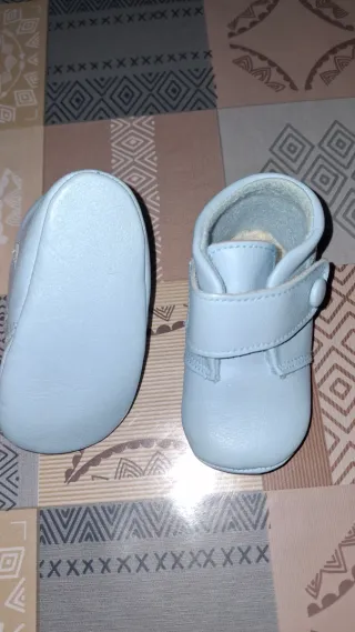Zapatos bebe