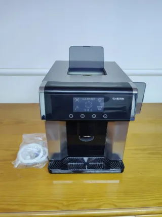 Máquina de Hielo Klarstein Nueva