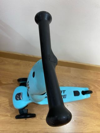 Patinete Scoot and Ride 2 en 1