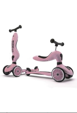 Patinete Scoot and Ride 2 en 1