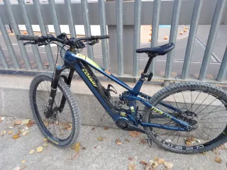 Bici Eléctrica CONWAY XYRON S5.9