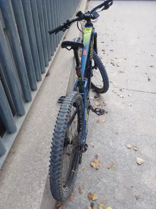 Bici Eléctrica CONWAY XYRON S5.9