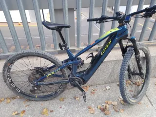 Bici Eléctrica CONWAY XYRON S5.9