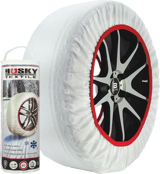 Sumex HUSTX03 Husky - Cadena de Nieve Textil. Tall