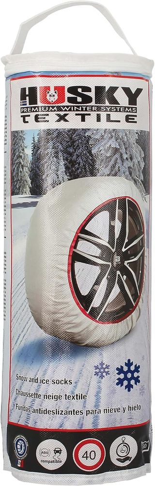 Sumex HUSTX03 Husky - Cadena de Nieve Textil. Tall