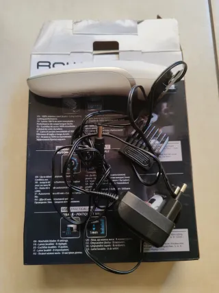 Rowenta Easy 7 in 1 Rasoio Uomo