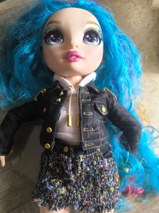 Muñeca Rainbow High Grande 60cm