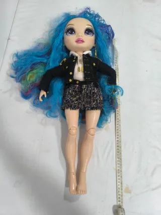 Muñeca Rainbow High Grande 60cm