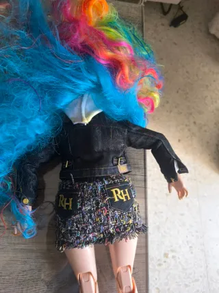 Muñeca Rainbow High Grande 60cm