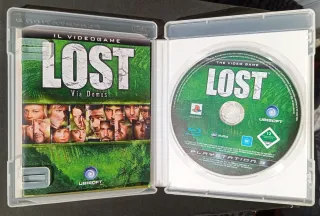 LOST: Via Domus - PlayStation 3