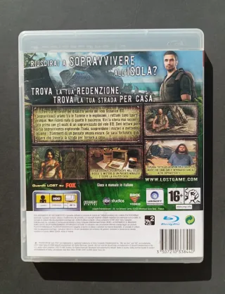 LOST: Via Domus - PlayStation 3