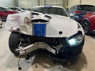 Ford Mustang GT 5.0 V8 2015 ACCIDENTADO!