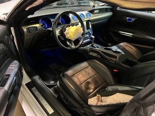 Ford Mustang GT 5.0 V8 2015 ACCIDENTADO!