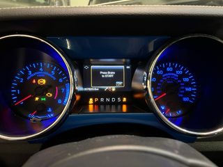 Ford Mustang GT 5.0 V8 2015 ACCIDENTADO!