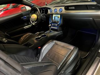 Ford Mustang GT 5.0 V8 2015 ACCIDENTADO!