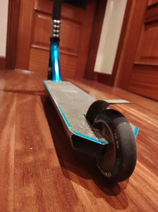 Patinete Oxelo Azul