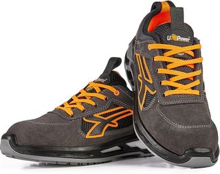 U Power Ryder S ESD S1ps Fo Sr Safety shoesUnisex