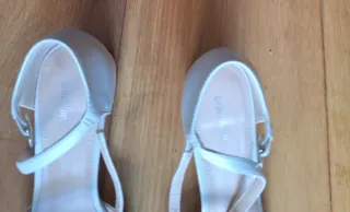 Zapatos Graceland Beige Elegantes