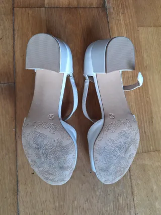 Zapatos Graceland Beige Elegantes