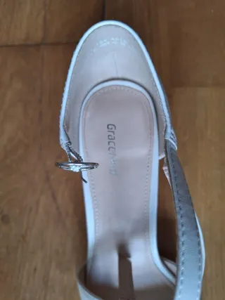 Zapatos Graceland Beige Elegantes