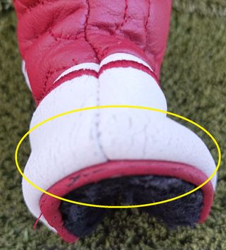 headcover TaylorMade TP Collection para putter