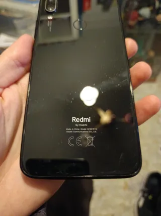 Xiaomi Redmi Note 7