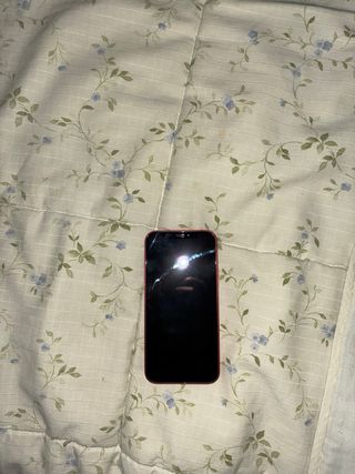 iPhone 12 Rosso 128GB+ custodie