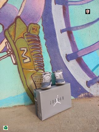 Zapatillas Jordan 11 retro talla 36.5