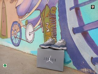 Zapatillas Jordan 11 retro talla 36.5