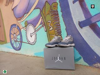 Zapatillas Jordan 11 retro talla 36.5