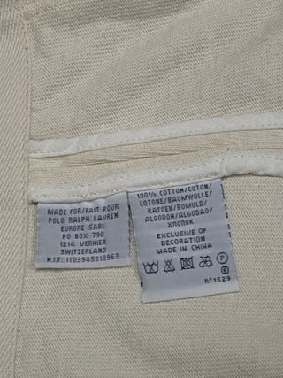 Giacca vintage Ralph Lauren S Donna