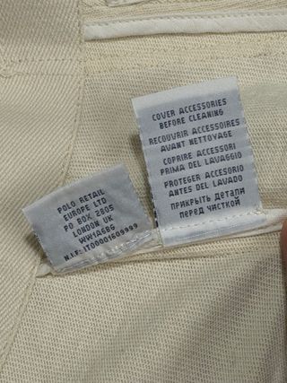 Giacca vintage Ralph Lauren S Donna