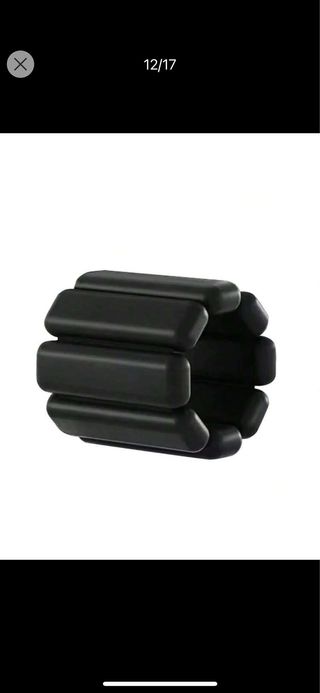 Bandas de peso para muñeca/tobillo