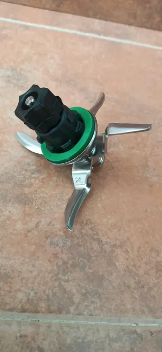 Cuchillas Thermomix TM5