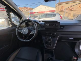 Nissan Townstar 2022 COMO NUEVA
