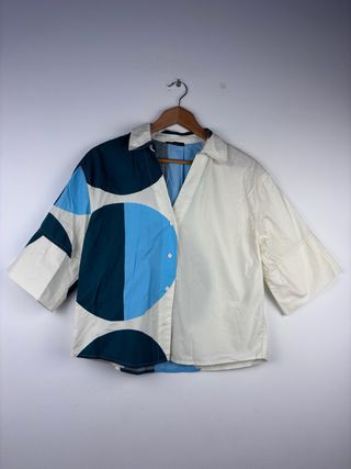 Camisa oversize PARFOIS Collection