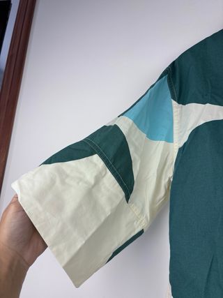 Camisa oversize PARFOIS Collection