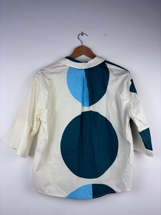 Camisa oversize PARFOIS Collection