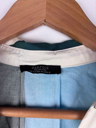 Camisa oversize PARFOIS Collection