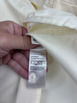 Camisa oversize PARFOIS Collection