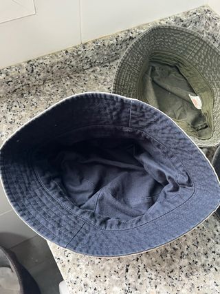 Lote 3 Gorras Bucket Nike