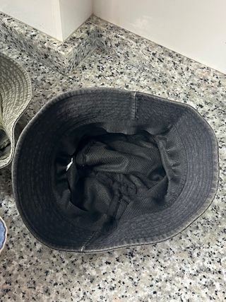 Lote 3 Gorras Bucket Nike