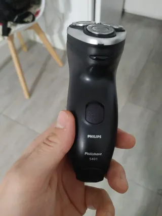 Philishave 5401 Maquina de Afeitar Negra Nueva