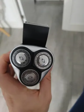 Philishave 5401 Maquina de Afeitar Negra Nueva