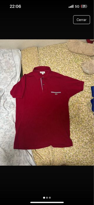 Polo Lacoste Classic