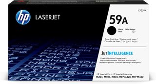 HP 59A CF259A, Negro, Cartucho Tóner Original, de