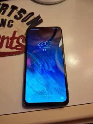 Samsung Galaxy A10 Smartphone