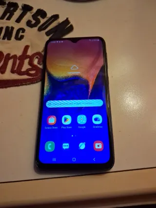 Samsung Galaxy A10 Smartphone