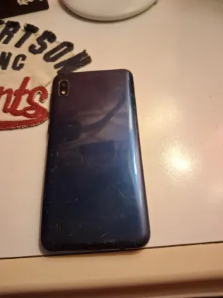 Samsung Galaxy A10 Smartphone