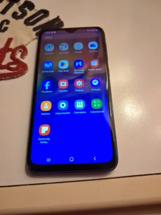 Samsung Galaxy A10 Smartphone